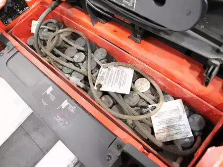 Lavtløftende truck 2020  Linde T 16 L  1152 (3)