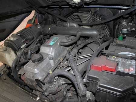 Carretilla elevadora diésel 2008  Toyota 52-8 FDJF 35 (3)