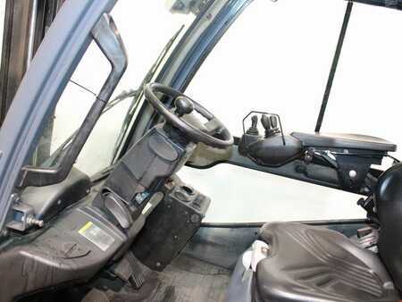 Carretilla elevadora diésel 2008  Toyota 52-8 FDJF 35 (4)