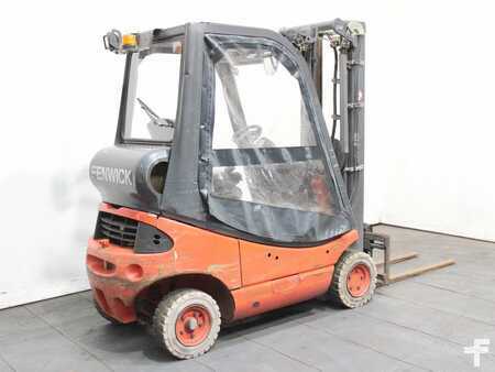 Carretilla elevadora GLP 2006  Linde H 16 T-03  350 (2)