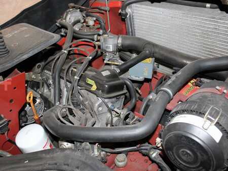 Carretilla elevadora GLP 2006  Linde H 16 T-03  350 (3)