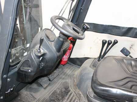 Carretilla elevadora GLP 2006  Linde H 16 T-03  350 (4)