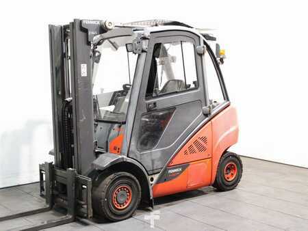 Chariots élévateurs diesel 2019  Linde H 20 D-02/600 392 (1)