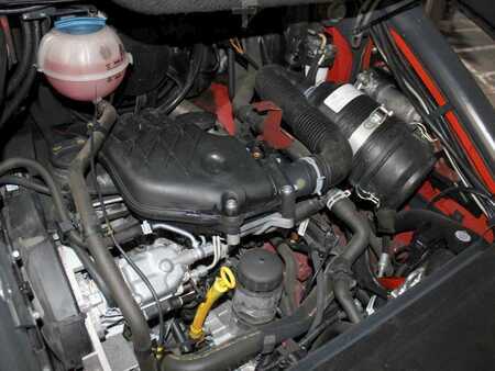 Chariots élévateurs diesel 2019  Linde H 20 D-02/600 392 (3)