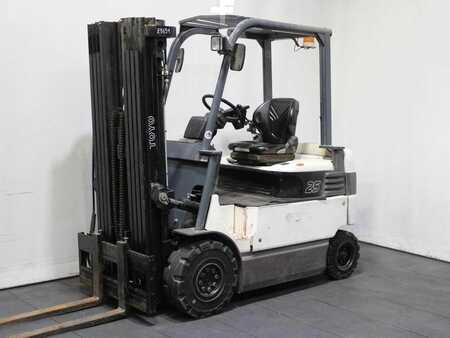 El truck - 4 hjulet Toyota 7 FBMF 25