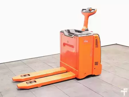 Niederhubwagen  Linde T 50  131 (1)