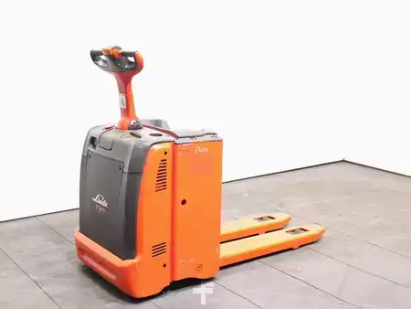 Niederhubwagen  Linde T 50  131 (2)