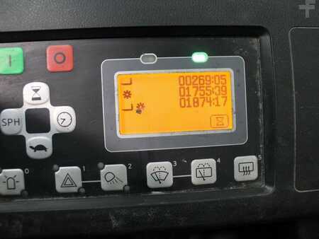 Carrelli elettrici 4 ruote 2019  Toyota 8 FBMT 30 (5)
