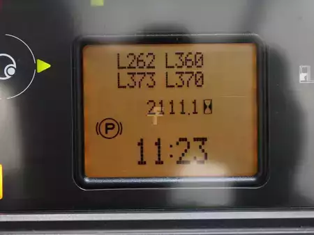 Chariots à mât rétractable 2018  Linde R 16-01  1120 (5)