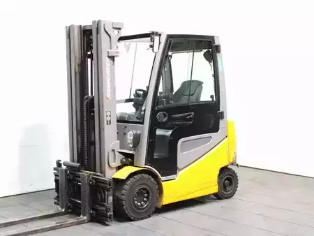 4-wiel elektrische heftrucks 2018  Jungheinrich EFG 425k  GE200-500DZ (1)