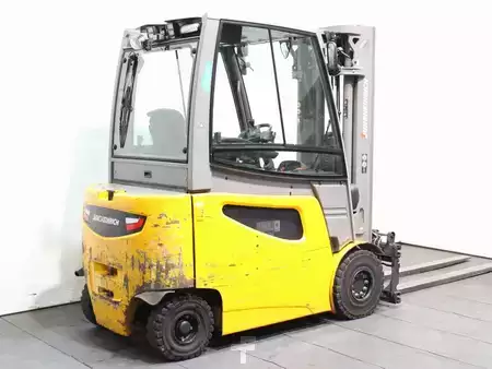 4-wiel elektrische heftrucks 2018  Jungheinrich EFG 425k  GE200-500DZ (2)