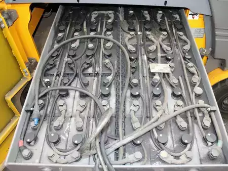 4-wiel elektrische heftrucks 2018  Jungheinrich EFG 425k  GE200-500DZ (3)