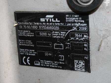 Dieselstapler 2019  Still RX 70-50/600 7334 (5)