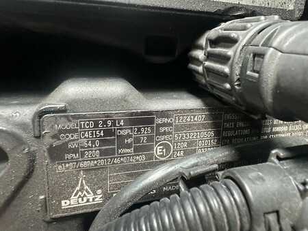 Dieselstapler 2019  Still RX 70-50/600 7334 (7)