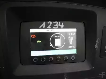 Rækketruck 2022  Jungheinrich ETV 320  SP ZVG115-500DZ (6)