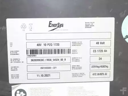 Electric - 4 wheels 2020  Carer A 80-900X (8)
