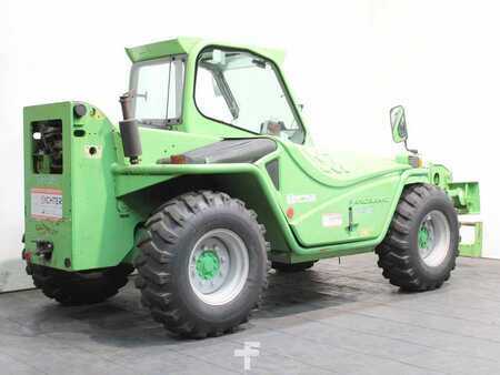 Teleskoplastare Rigid  Merlo P 38.13 (2)