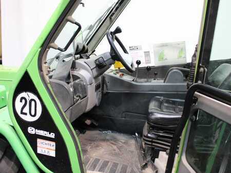 Teleskoplastare Rigid  Merlo P 38.13 (4)