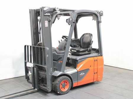 Elektro tříkolové VZV 2020  Linde E 16 C-02  386 (1)