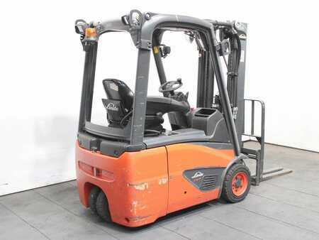 Elektro tříkolové VZV 2020  Linde E 16 C-02  386 (2)