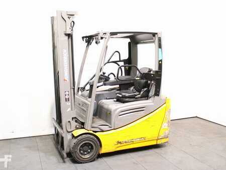 Elektro tříkolové VZV 2019  Jungheinrich EFG 218  MP G115-350ZZ (1)