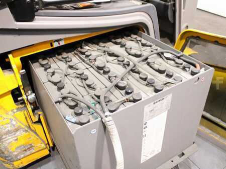 Elektro tříkolové VZV 2019  Jungheinrich EFG 218  MP G115-350ZZ (3)