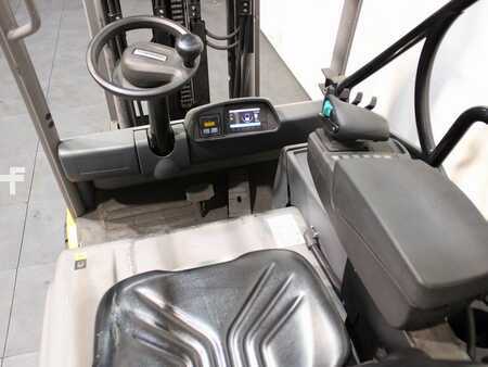 Elektro tříkolové VZV 2019  Jungheinrich EFG 218  MP G115-350ZZ (4)