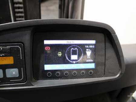 Elektro tříkolové VZV 2019  Jungheinrich EFG 218  MP G115-350ZZ (6)