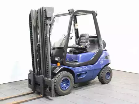 Dieseltrukki 1993  Linde H 25 D  351 (1)