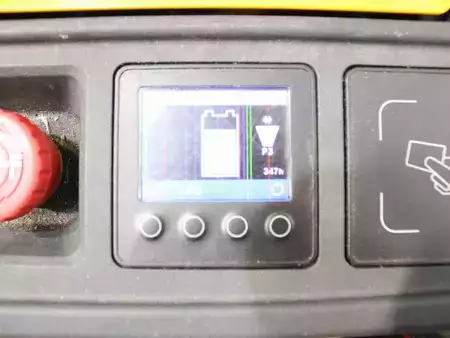 Pallestabler 2021  Jungheinrich EJC 214  115-57-250ZZ Li-Ion (5)