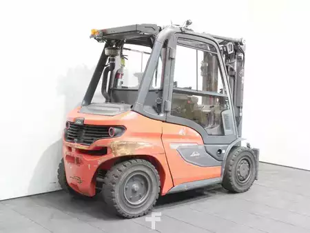 Dieselstapler 2023  Linde H 40 D-01/600  1204 (2)