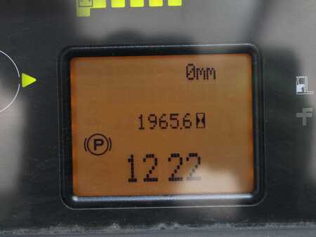 Reach Truck 2018  Linde R 12 B  1120 (6)