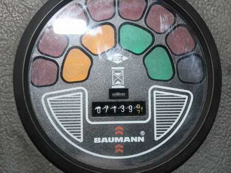Wózki widłowy boczny 2005  Baumann GX 60/14/55 (6)