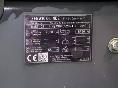 Nestekaasutrukki 2013  Linde H 45 T-02  394 (5)
