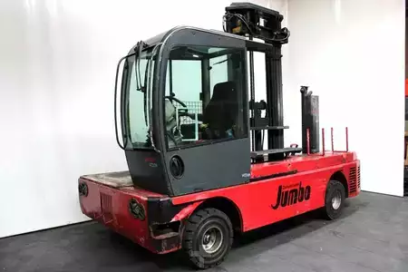 Carrelli elevatori laterali 2009  Jumbo JDQN 40/14/45 (1)
