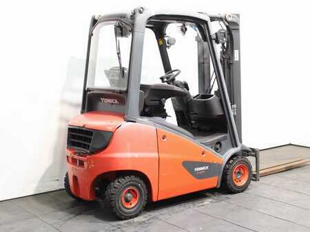 Dízel targoncák 2019  Linde H 18 D-01  391 (2)