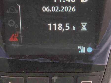 Dízel targoncák 2019  Linde H 18 D-01  391 (6)