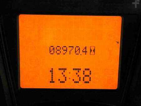 Dieselový VZV 2016  Linde H 30 D-02  393 (6)