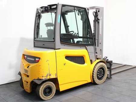 Electric - 4 wheels 2017  Jungheinrich EFG 540k  G230-334ZZ (2)