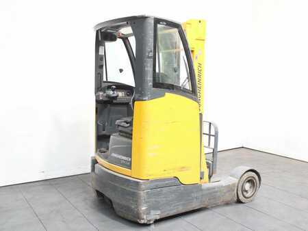 Reach Truck 2015  Jungheinrich ETV-C 16    E GE 115-530 DZ (2)