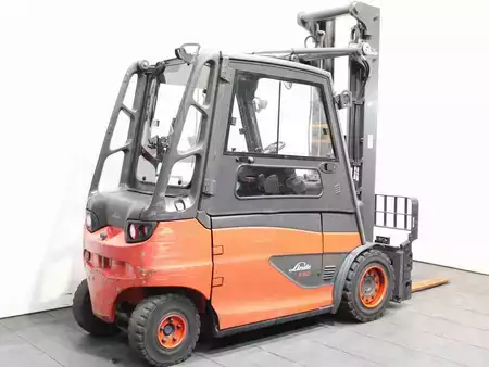 Eléctrica de 4 ruedas 2021  Linde E 50 HL-01  388 (2)