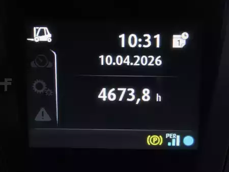 Eléctrica de 4 ruedas 2021  Linde E 50 HL-01  388 (6)