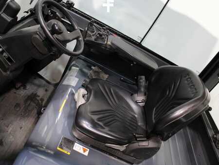 Carrelli elettrici 4 ruote 2020  Toyota 8 FBMT 25 (3)