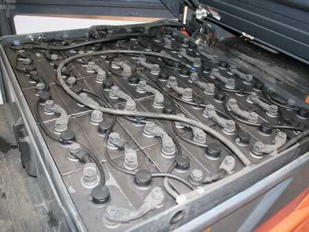 Carrelli elettrici 4 ruote 2020  Toyota 8 FBMT 25 (4)