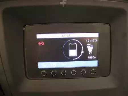 Carrelli retrattili 2017  Jungheinrich ETV 214 L GE115-650DZ (6)