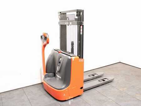 Ruční vysokozdvižný vozík 2017  Linde L 10  1172 (2)