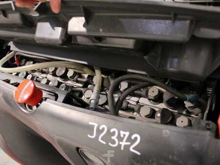 Ruční vysokozdvižný vozík 2017  Linde L 10  1172 (3)