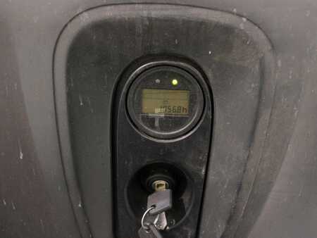 Ruční vysokozdvižný vozík 2017  Linde L 10  1172 (5)