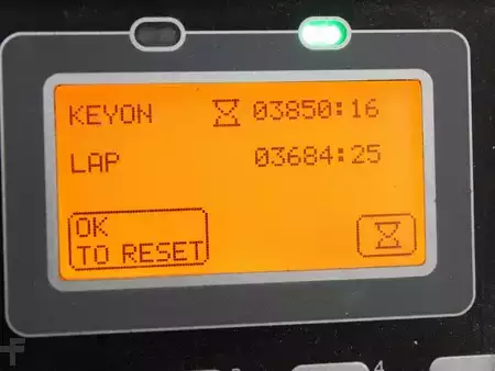 Elektro čtyřkolový VZV 2016  Toyota 8 FBM 20 T (6)