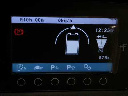 Elektro 3 Rad 2019  Jungheinrich EFG 215  GE110-310ZZ (6)